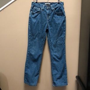 Tommy Hilfiger stretch hipster boot jeans